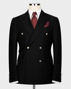 Acme Double-breasted Suit