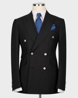 Acme Double-breasted Suit