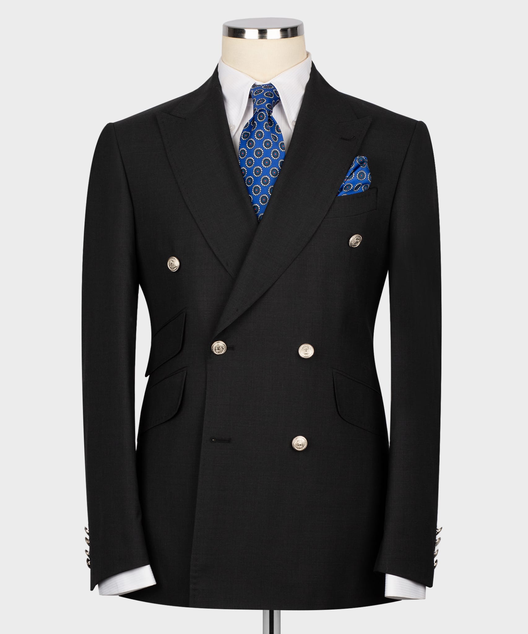 Acme Double-breasted Suit
