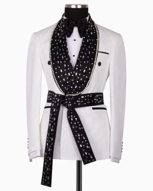 Acme Stones Detailed Tuxedo
