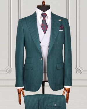 Classic Three-piece Suit