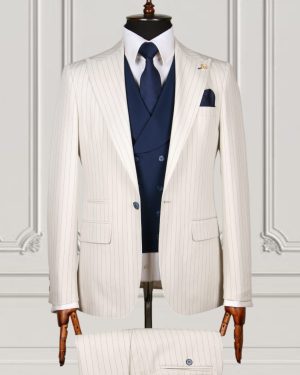 Classic Three-piece Suit