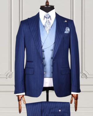 Classic Three-piece Suit