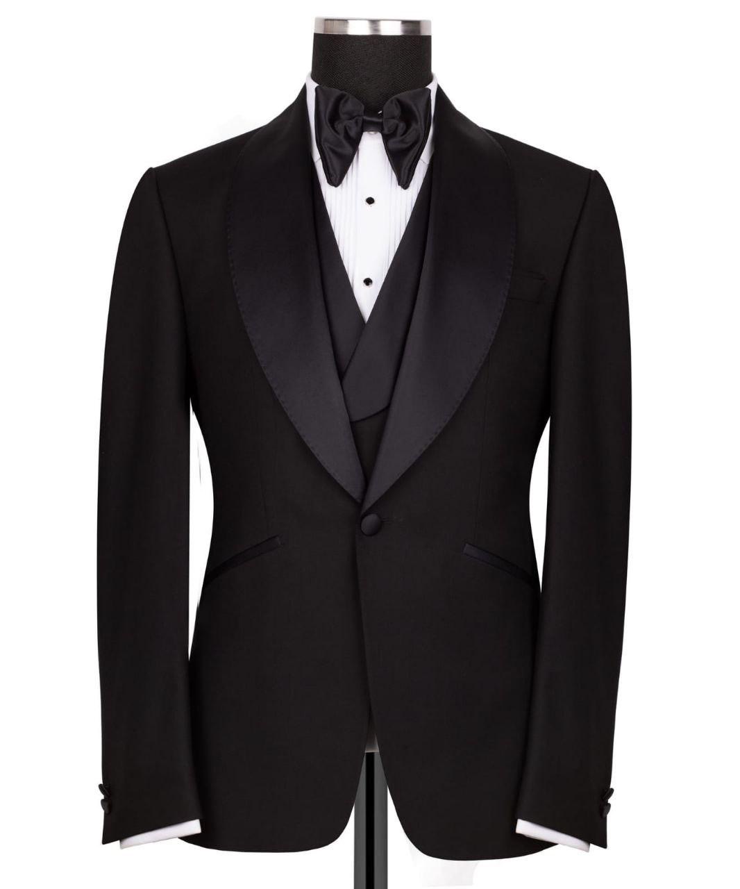 Acme Tuxedo Suit - Image 4