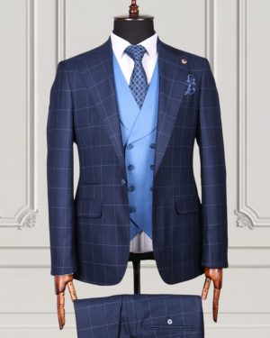 Classic Three-piece Suit