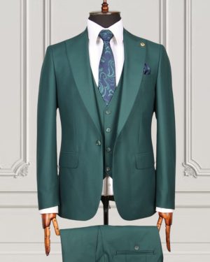Classic Three-piece Suit