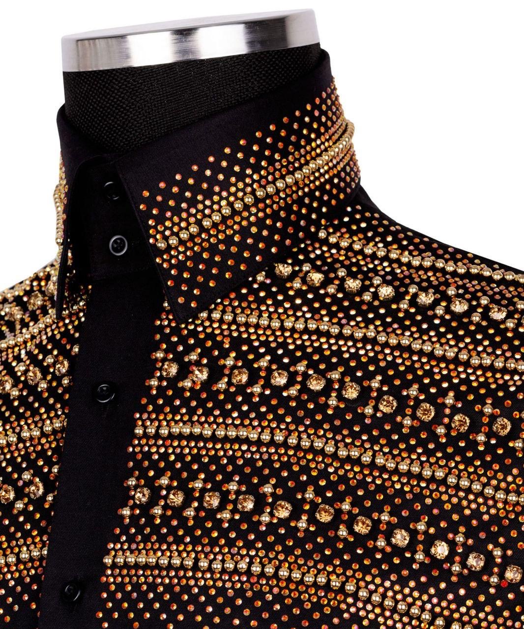 Classic Stones Detailed Shirt - Image 2