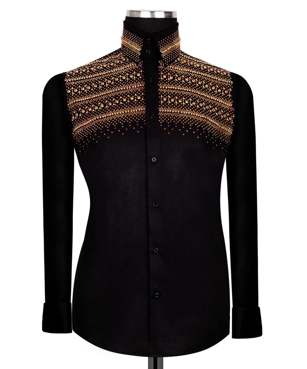 Classic Stones Detailed Shirt