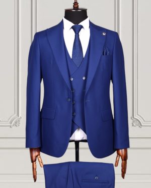 Classic Three-piece Suit