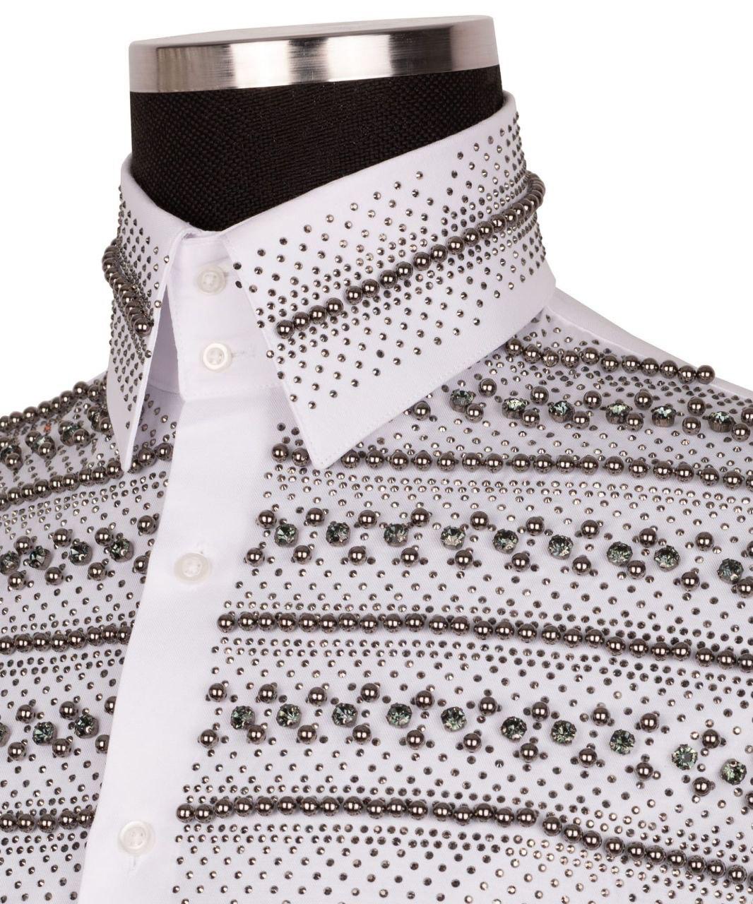 Classic Stones Detailed Shirt - Image 2
