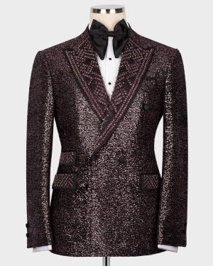 Acme Stones Detailed Tuxedo