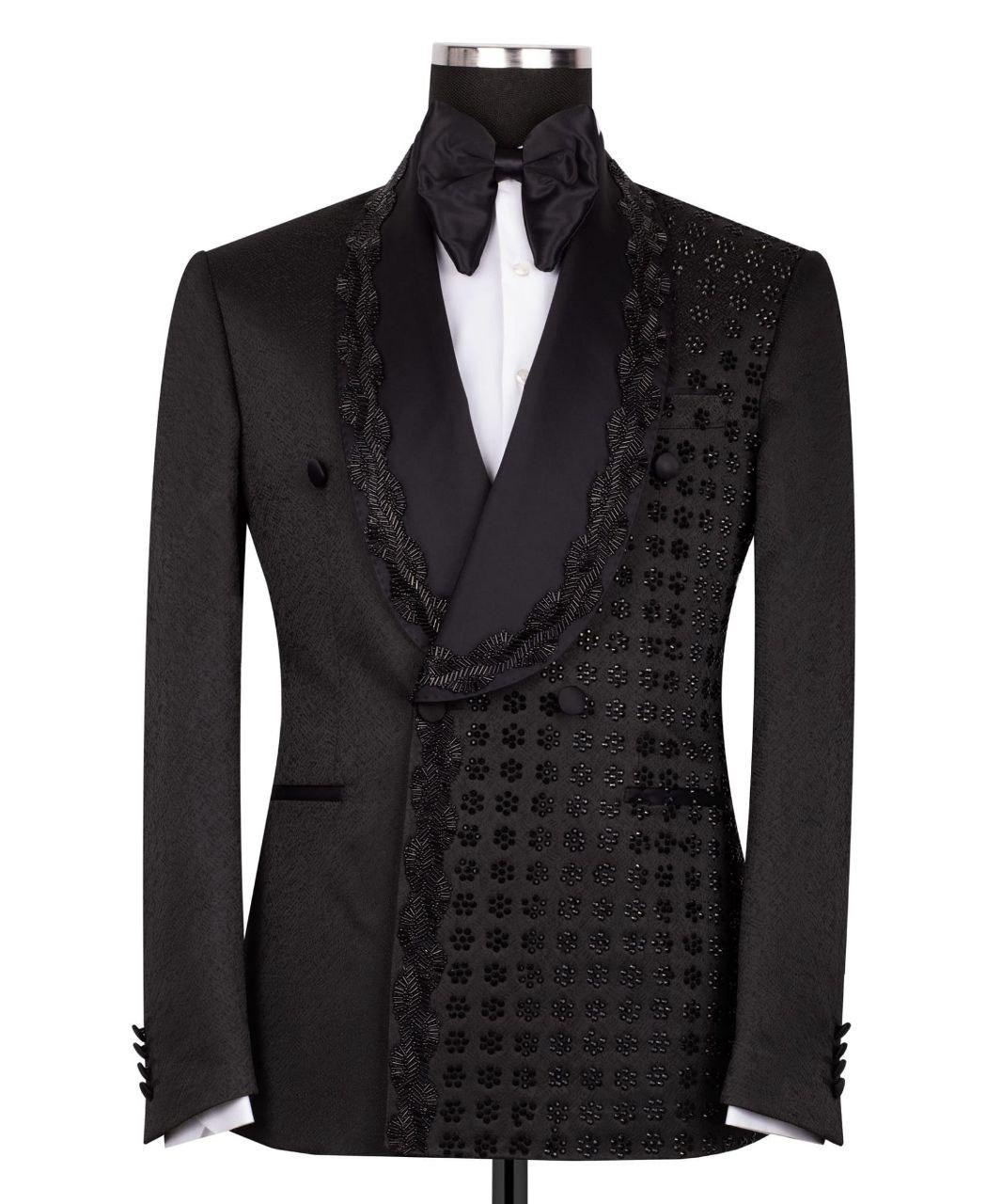 Acme Stones Detailed Tuxedo