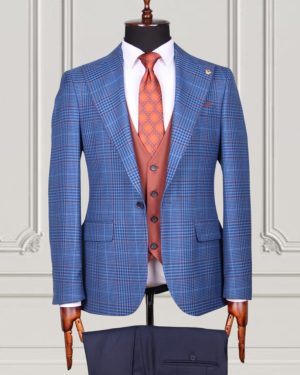 Classic Three-piece Suit