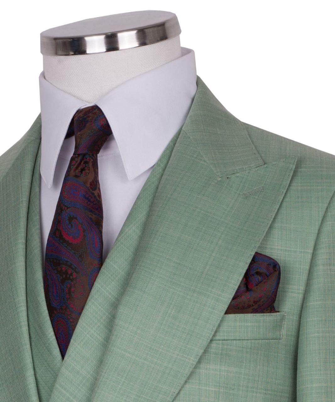 Classic Three-piece Suit - Image 6