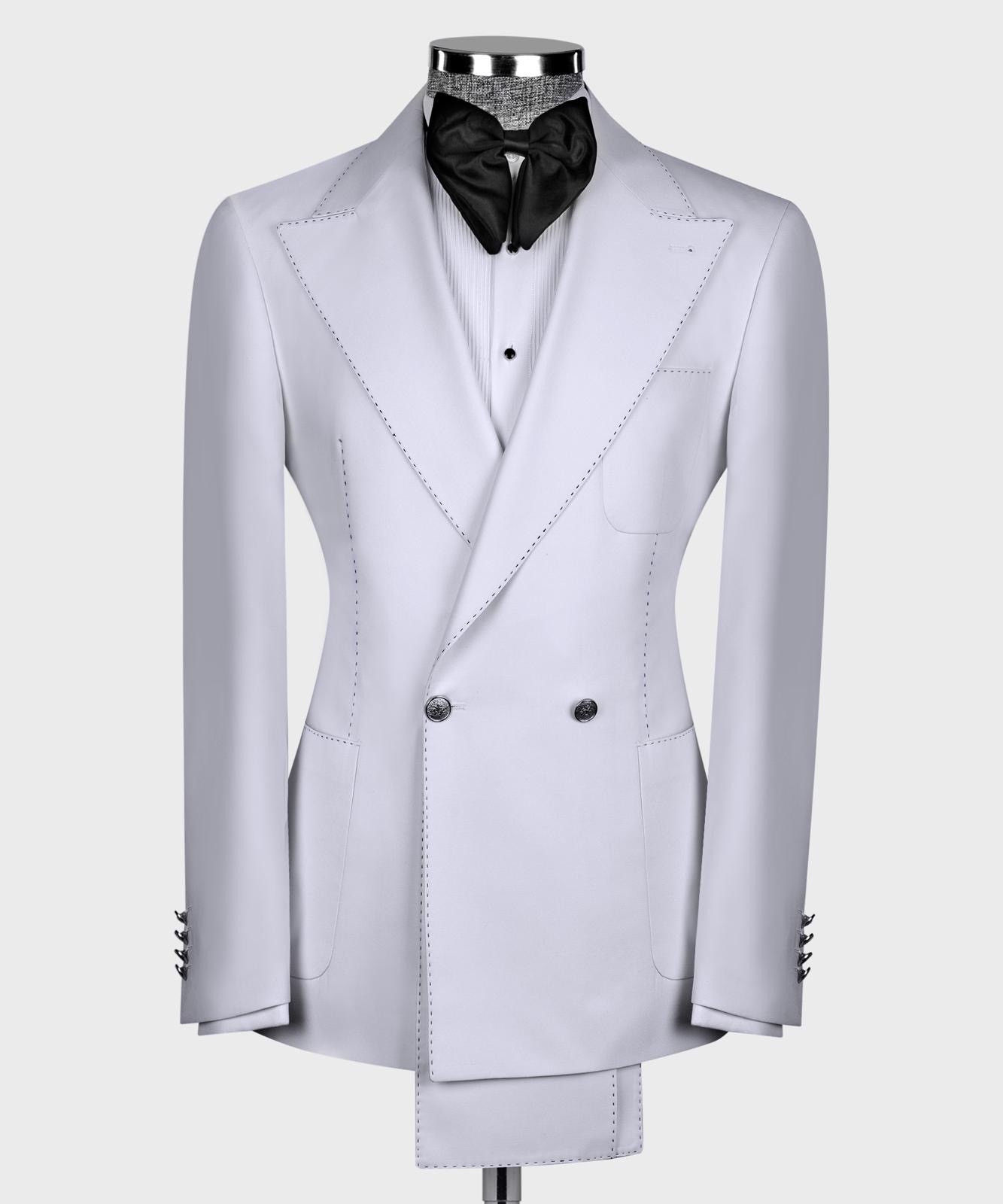 Classic Tuxedo Suit