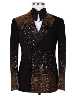 Acme Stones Detailed Tuxedo
