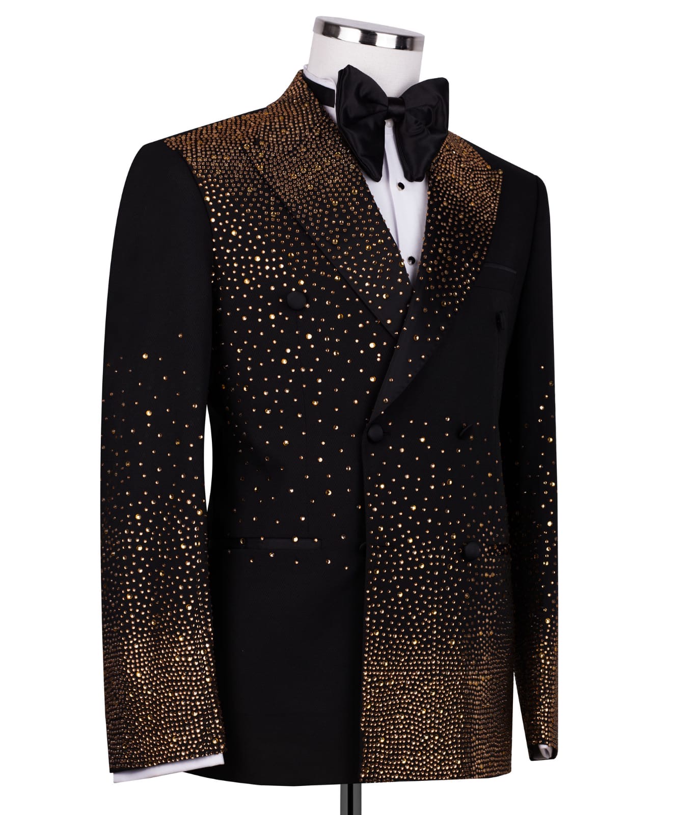 Acme Stones Detailed Tuxedo - Image 2