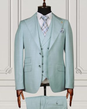 Classic Three-piece Suit
