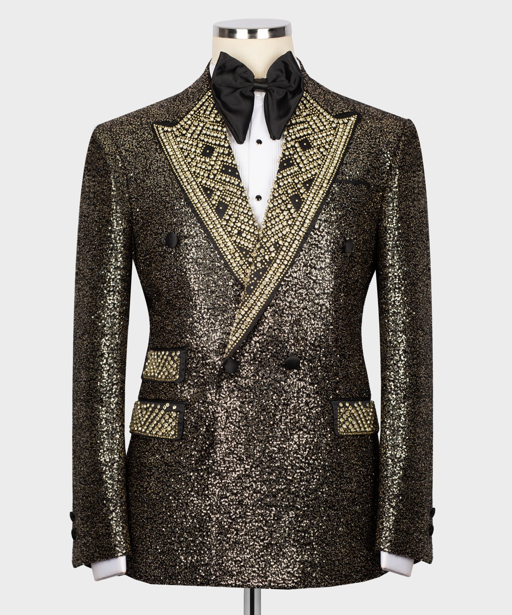 Acme Stones Detailed Tuxedo