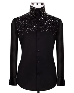 Classic Stones Detailed Shirt