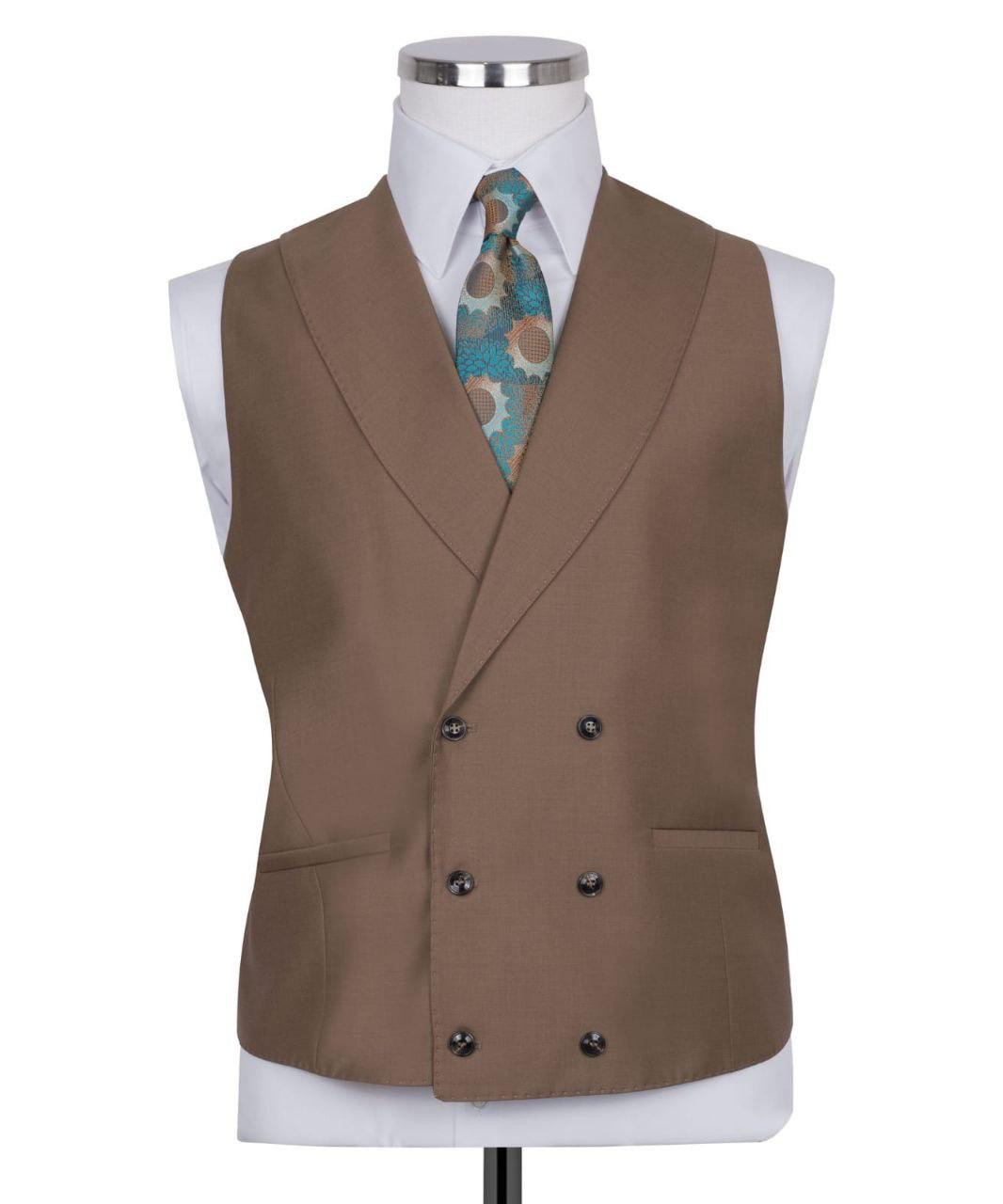 Classic Three-piece Suit - Image 2