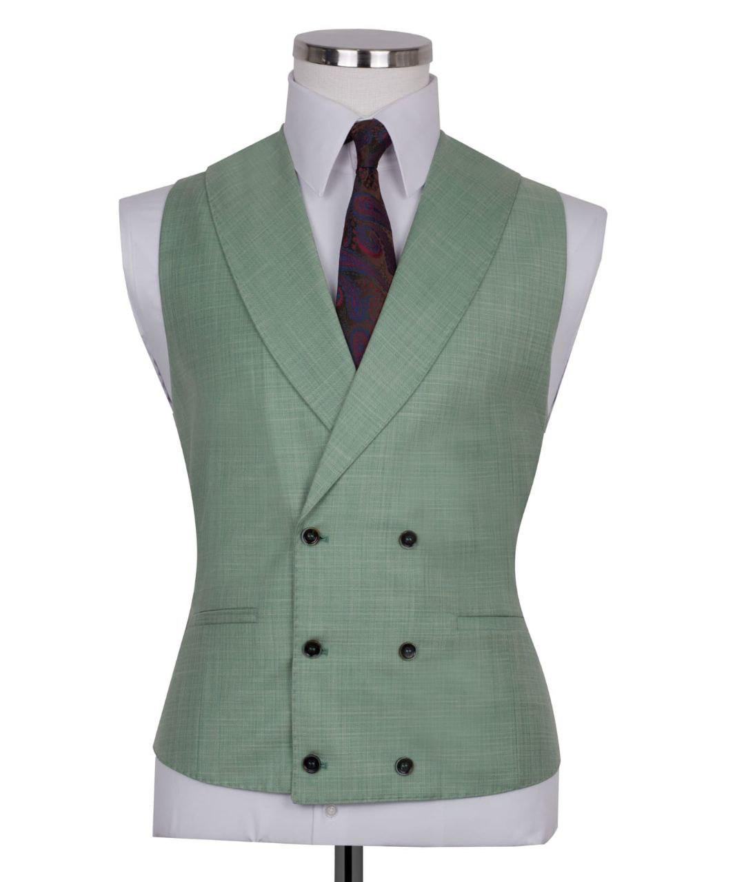 Classic Three-piece Suit - Image 2