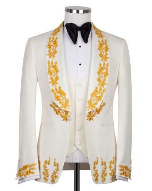 Acme Stones Detailed Tuxedo