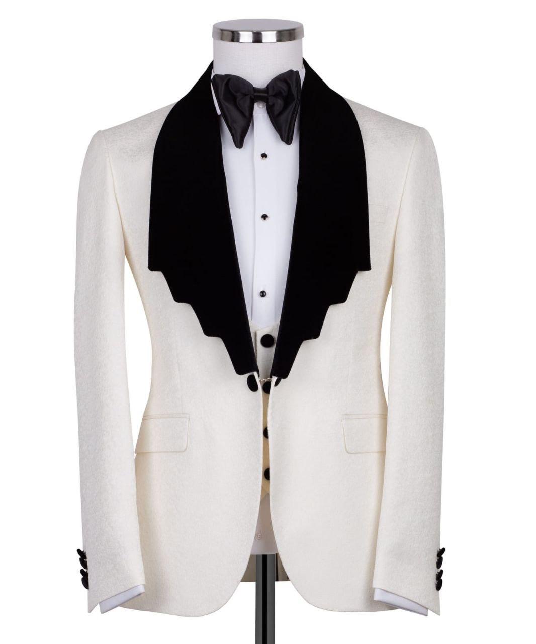 Acme Tuxedo Suit - Image 5