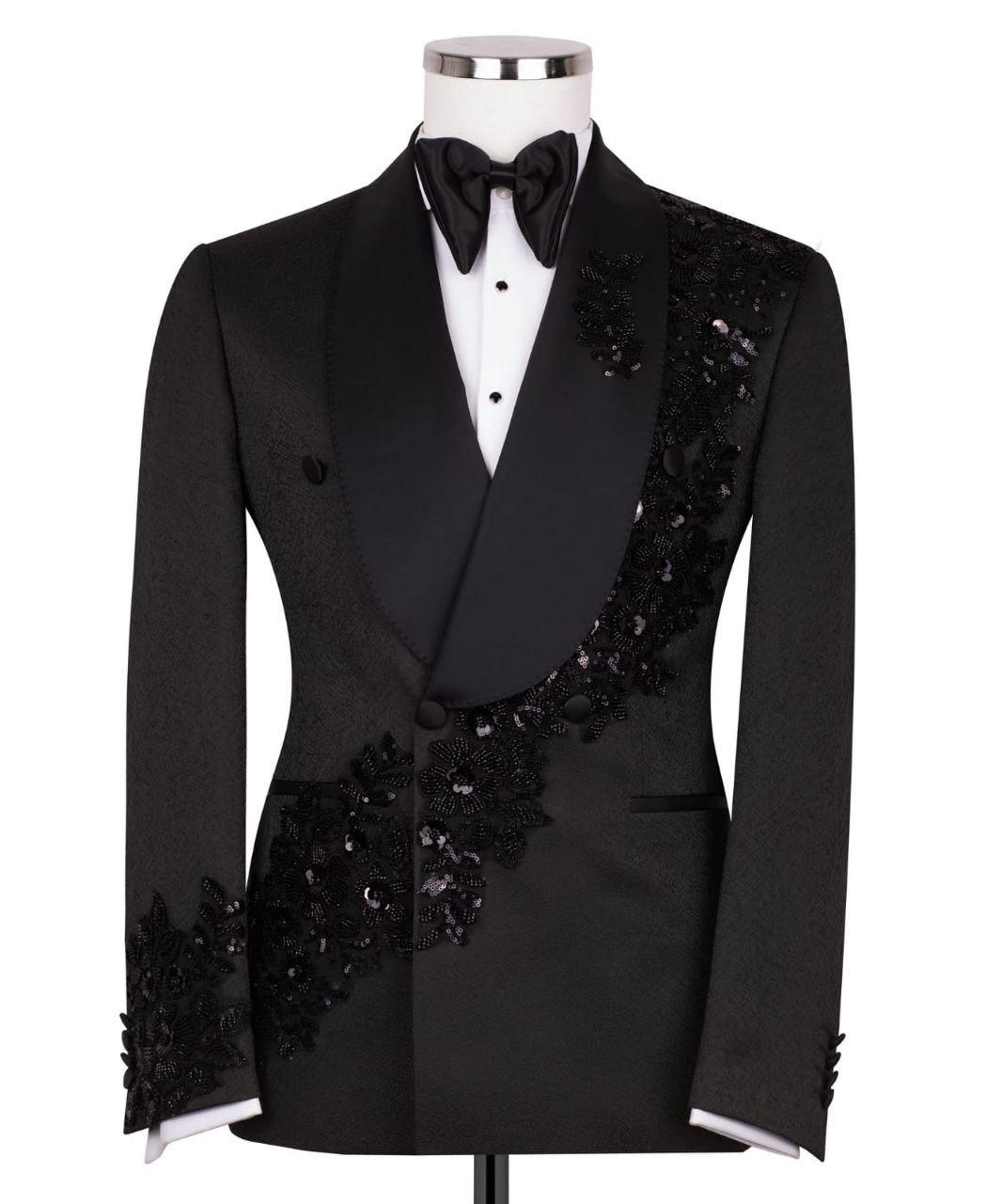 Acme Stones Detailed Tuxedo