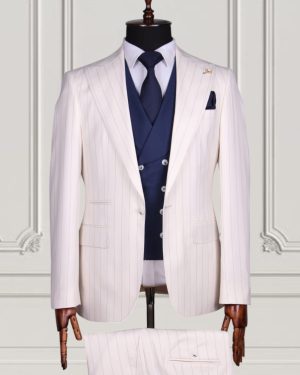 Classic Three-piece Suit