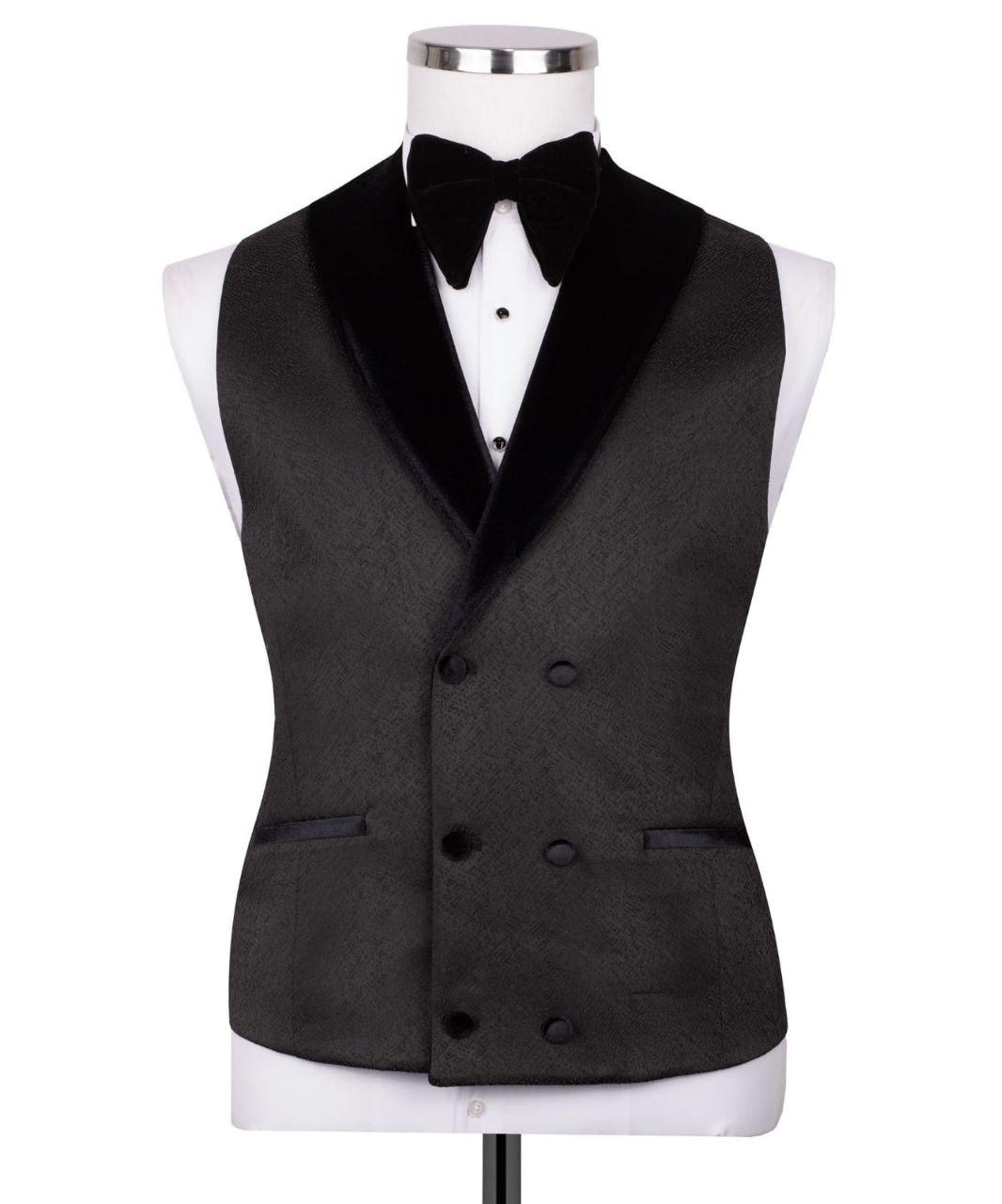 Acme Tuxedo Suit - Image 4