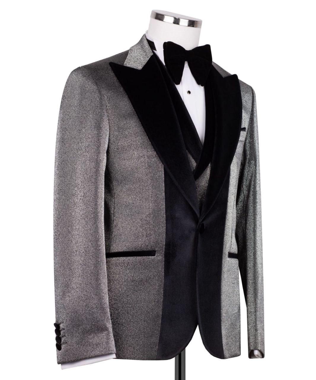 Acme Tuxedo Suit - Image 3