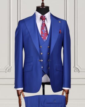 Classic Three-piece Suit