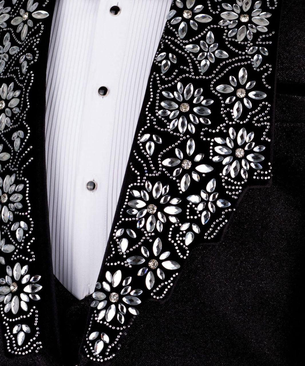 Acme Stones Detailed Tuxedo - Image 2