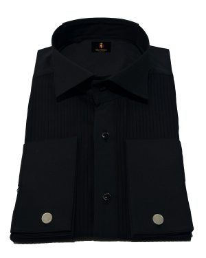 Classic Tuxedo Shirt