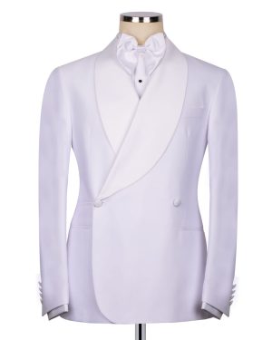 Classic Tuxedo Suit