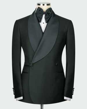 Classic Tuxedo Suit