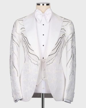 Acme Stones Detailed Tuxedo