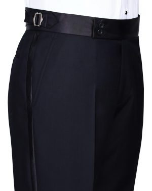 Classic Tuxedo Pants