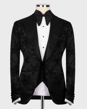 Acme Stones Detailed Tuxedo