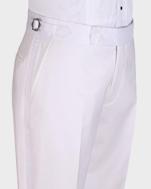 Classic Tuxedo Pants