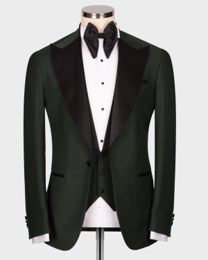 Acme Three-piece Tuxedo