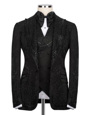 Acme Stones Detailed Tuxedo