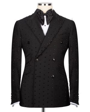 Acme Stones Detailed Tuxedo