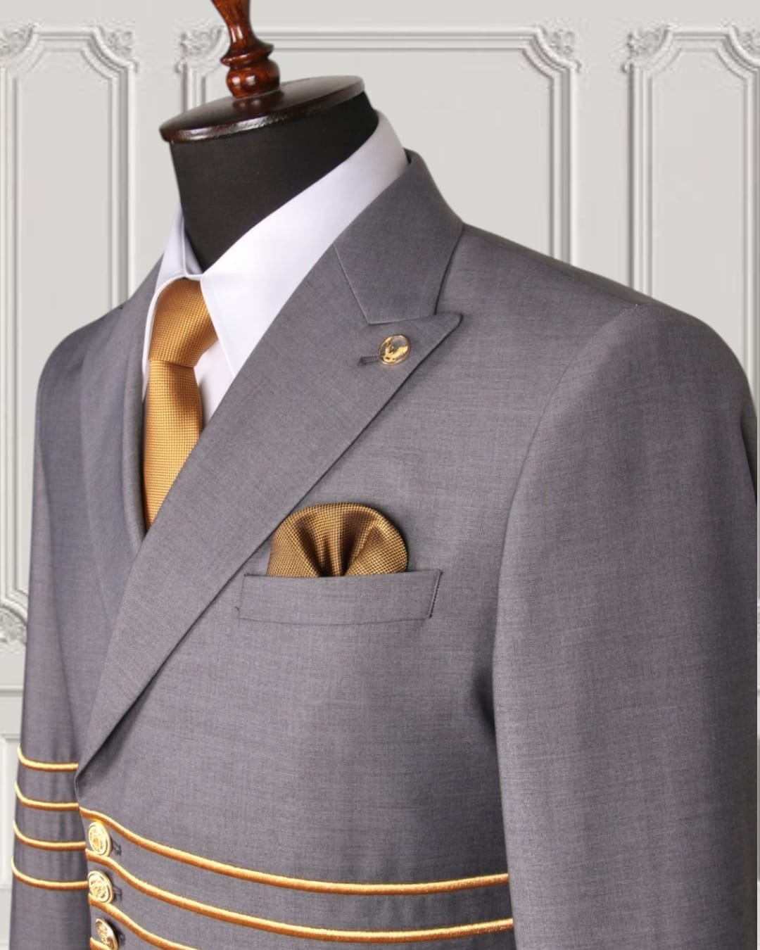 Acme Tuxedo Suit - Image 2