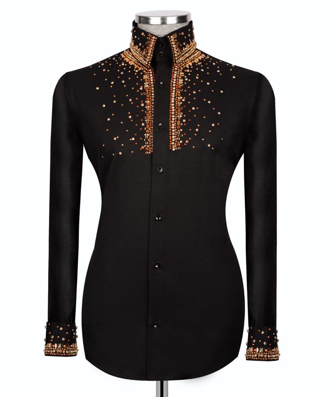 Classic Stones Detailed Shirt