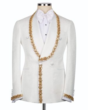 Acme Stones Detailed Tuxedo