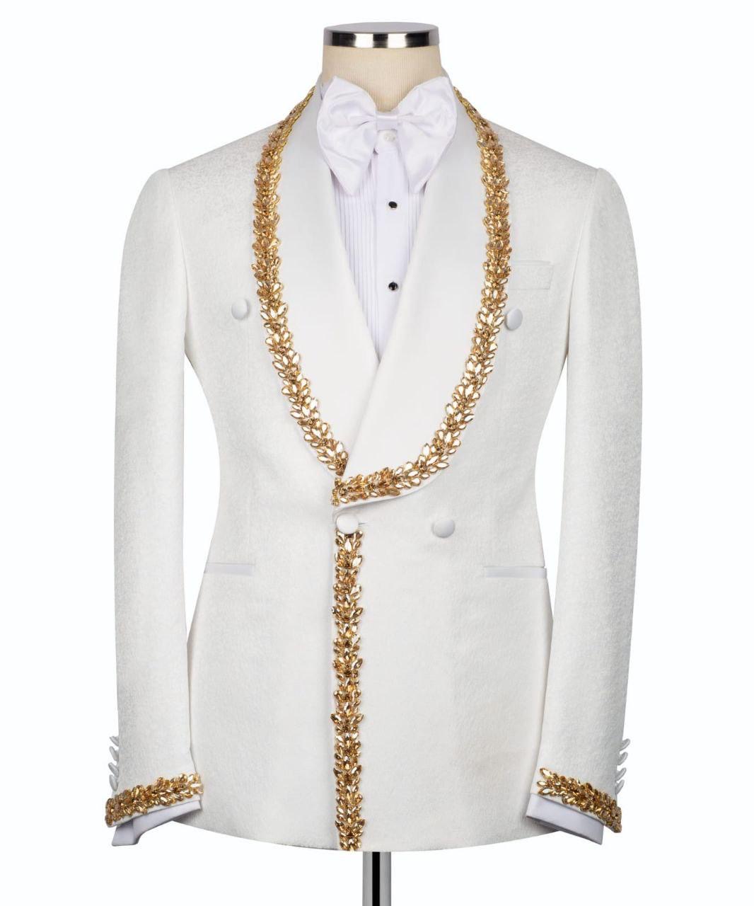 Acme Stones Detailed Tuxedo