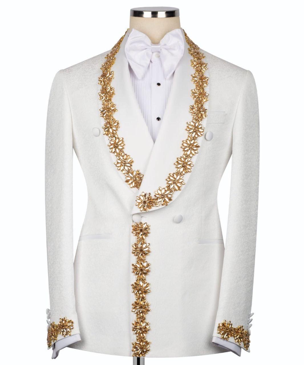 Acme Stones Detailed Tuxedo