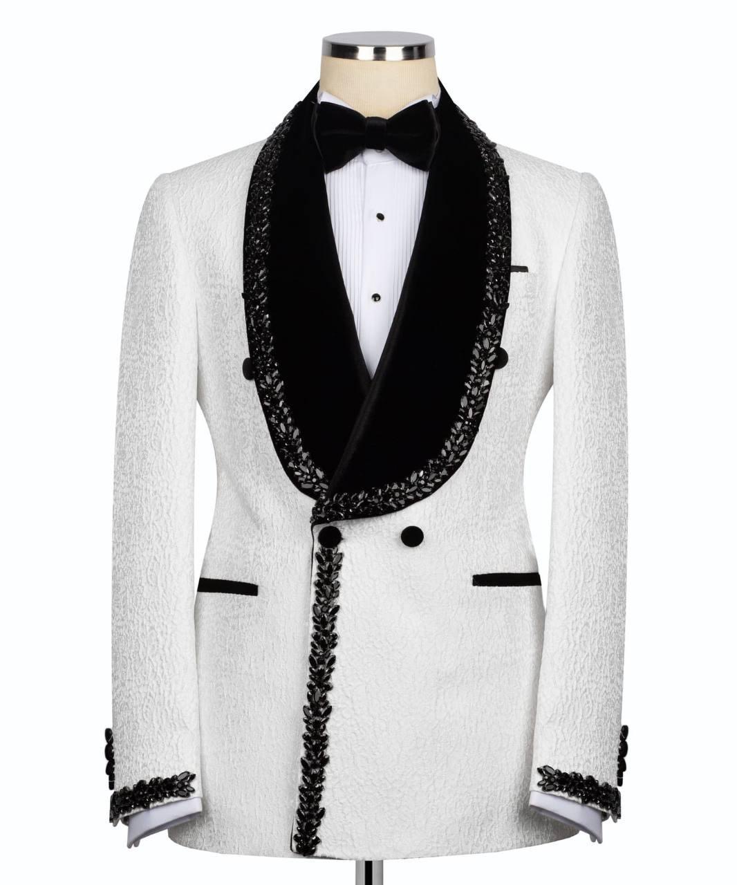 Acme Stones Detailed Tuxedo